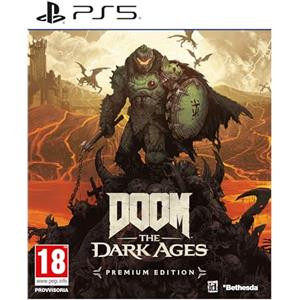 Xbox PlayStation 5 - DOOM The Dark Ages - Edizione Premium