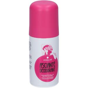 Veralab Deodorante Roll-on 50ml - Ultra-delicato per pelli sensibili, senza alcool