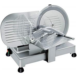 RGV Olimpia 25 GL Affettatrice, diametro 25 cm, 140W, Argento