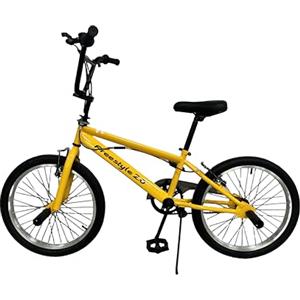 Royal Led Bicicletta Freestyle 2.0 bici 20 pollici bmx freestyle accessoriata vari colori manubrio rotore 360° bici per bambini dai 7 anni in su