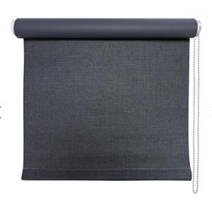 Falconieri Tenda a Rullo Oscurante per Interni, Tessuto Regolabile, Montaggio a Parete o Soffitto, Cameretta, Ufficio, Camera da Letto, Soggiorno, Misure Regolabili (Kian Jeans, 45 x 190 cm)