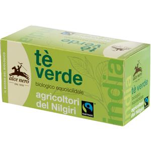 ALCE NERO SpA ALCE Te'Verde 20 Filtri Bio