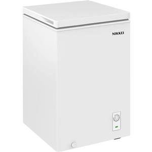 Schaub Lorenz Schaub-Lorenz NKCO100 - Congelatore orizzontale, 102 litri, Congelamento 4.4 Kg/24h, Classe energetica F