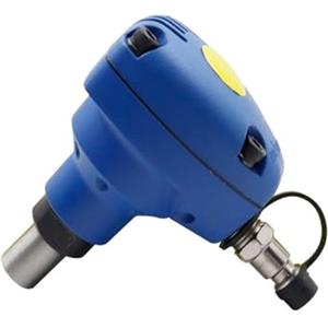 JCKJWL Chiodatrice for palme ad aria Chiodo in acciaio pneumatico Pistola sparachiodi a martello da 90 mm Specialità ergonomicaPer la lavorazione del legno per la manutenzione(90MM)