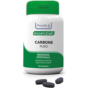 PHARMALIFE RESEARCH Srl Carbone 100% - 60 Compresse