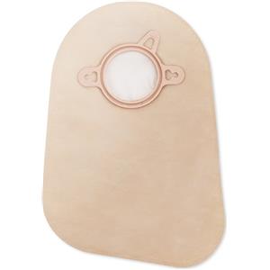 Hollister Conform 2 Placca Colostomia 55mm con Barriera Protettiva Idrocolloidale - 5 Pezzi