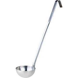 Baldassare Agnelli Pentole Agnelli, COIX3205E14, Mestolo, Acciaio Inox, Argento