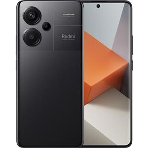 Xiaomi Xiaomi Redmi Note 13 Pro+ 16,9 cm [6.67] Doppia SIM 5G USB tipo-C 12 GB 512 GB 5000 mAh Nero (Xiaomi Redmi Note 13 Pro+ 5G Dual Sim 12+512GB midnight black) MZB0FF1EU