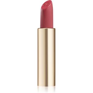 Estée Lauder Pure Color Creme Lipstick Ricarica 3,5 g - Rossetto Cremoso Rebellious Rose per Labbra Perfette