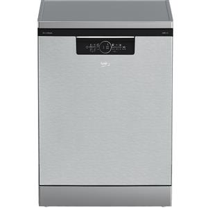 Beko LAVASTOVIGLIE BEKO BDFN36560XC 15 / 16 COPERTI 60 CM LIBERA INSTALLAZIONE INOX