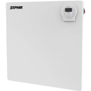 Zephir PANNELLO RISCALDANTE RADIANTE AD INFRAROSSI ZEPHIR ESQ401 425W 60CM TIMER BIANCO