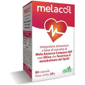AVD REFORM MELACOL 60CPS