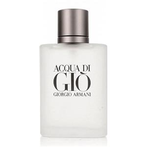 Giorgio Armani Acqua di Giò Eau de Toilette 50 ml - Fragranza fresca e acquatica con note di bergamotto e gelsomino