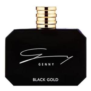 Monotheme Genny Black Gold Eau de Toilette Ml.100 Spray Pour Femme Classico