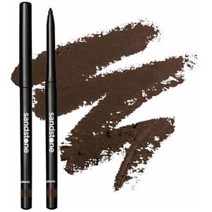Sandstone Scandinavia Eyeliner ipoallergenico impermeabile | Eyeliner nero per occhi sensibili, vegano senza profumo e senza esperimenti sugli animali