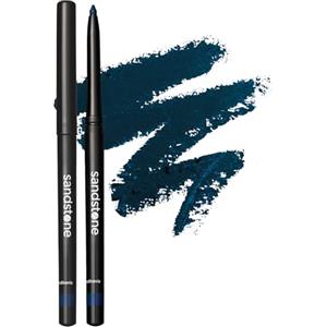 Sandstone Scandinavia Eyeliner ipoallergenico impermeabile | Eyeliner nero per occhi sensibili, vegano senza profumo e senza esperimenti sugli animali
