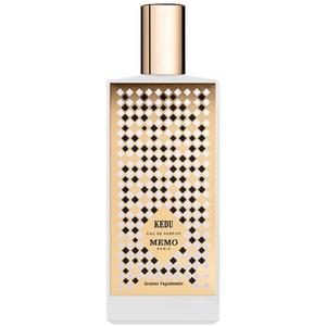 Memo Paris Kedu Eau de Parfum Unisex 75 ml - Fragranza Floreale Verde Ispirata all'Indonesia