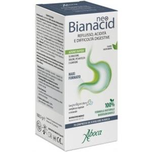 ABOCA Rimedio Per AciditÀ Di Stomaco Neobianacid 70 Compresse Masticabili