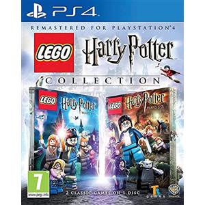 Warner Bros. LEGO Harry Potter 1 - 7 Collezione PS4