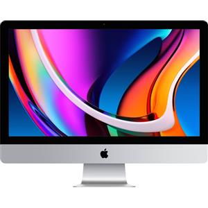 Apple iMac 27 pollici (2020) Retina 5K, i5 3.1GHz 6-Core - 8GB - 256GB SSD - Radeon 4GB - Buono