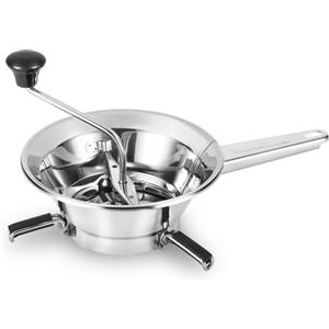 Moulinex Passaverdure Piccolo In Acciaio Inox