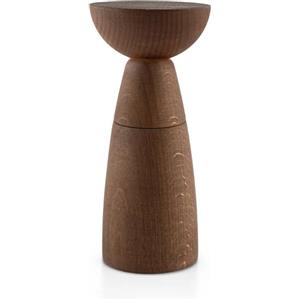 Alessi MDL23 Oaxaca Macinasale, pepe e spezie in legno di faggio