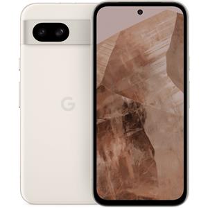 GOOGLE Pixel 8a 128GB Bianco Porcelain Buono - Ricondizionato