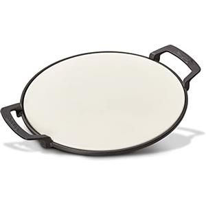 Enders Switch Grid - Pietra Refrattaria per Pizza - Piastra pr Barbecue - Accessorio per Grill in Cordierite - Compatibile con MONROE, KANSAS, BOSTON, BROOKLYN Next, CHICAGO 3 #7790