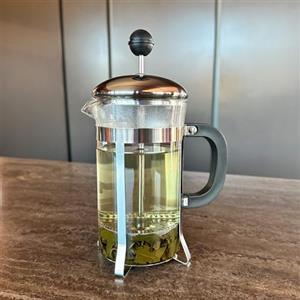 Tea Soul | Teiera Caffettiera in vetro 1 L