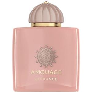 Amouage Guidance Eau de Parfum 100 ml - Profumo Unisex con Note di Pera, Nocciola, Rose e Vaniglia