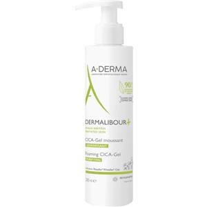 A-Derma Dermalibour Gel Detergente Ristrutturante per Pelli Fragili - 250 ml