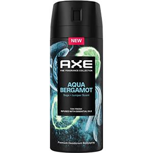 AXE AQUA BERGAMOT deo vapo 150 ml