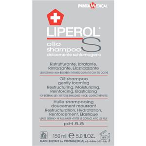 PENTAMEDICAL Liperol s olio shampoo 150 ml - PENTAMEDICAL - 942818081