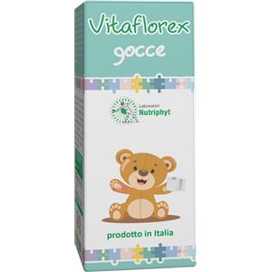 VITRY Vitaflorex gocce 5 ml - VITRY - 927171088