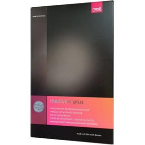 Medi Collant Calibro 109 MV Plus KL1 Beige Taglia 7 - Calze a Compressione Terapeutiche