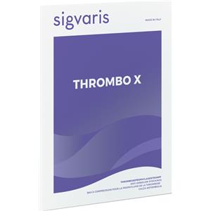 SIGVARIS THROMBO-X Calza Compressiva per Coscia - Profilassi Antitrombotica Postoperatoria