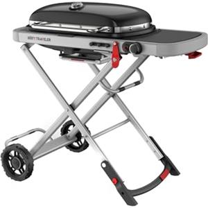 Weber Barbecue a Gas da Viaggio Traveler Nero 9010053