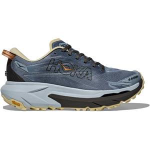 HOKA scarpe trail running HOKA Mafate 5 blu/grigio