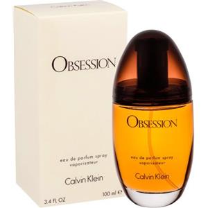 Calvin Klein Obsession 100 ml eau de parfum per Donna