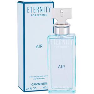 Calvin Klein Eternity Air for Women Eau de Parfum 100 ml - Fragranza Floreale-Fruttata Leggera e Rinfrescante