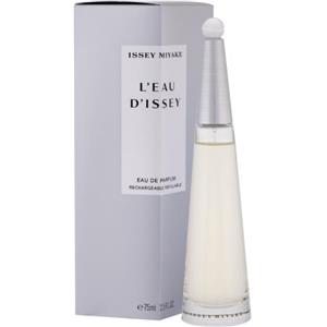 Issey Miyake L'Eau d'Issey Eau de Parfum Ricaricabile 75 ml - Fragranza Floreale Acquatica