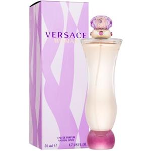 Versace Woman Eau de Parfum 50 ml - Fragranza Floreale e Fruttata per Donna
