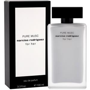 Narciso Rodriguez For Her Pure Musc 100 ml eau de parfum per Donna