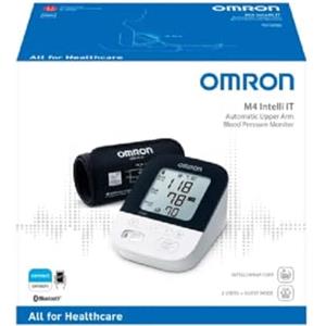 Omron M4 Intelli HEM-7155T-EBK - blodt