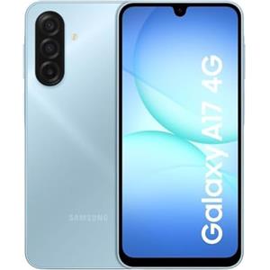 Samsung SM-A175 A17 4+128GB6.7 4G Light Blue DS EU