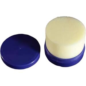 omiinitio Professionale Ping-pong Pulizia Racchetta Spazzola Tabella Cleaner Panno Spugna Accessori per la cura Professionale Boxed Spugna Panno