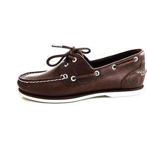 Timberland - Scarpe da Barca Donna Classica - Numero 37.5