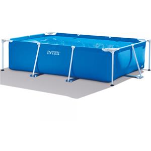 Intex Rectangular Frame 28272NP - Piscina rettangolare