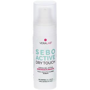 Veralab Sebo Active Dry Touch - Crema Gel Viso Sebo Riequilibrante 30 ml