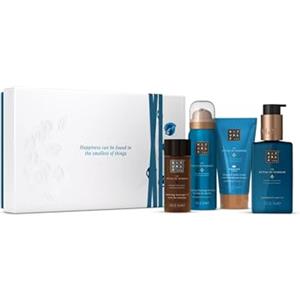 RITUALS Cofanetto regalo donna The Ritual of Hammam, Small - Set regalo donna con prodotti per la cura del corpo arricchiti con Olio d'argan e Eucalipto